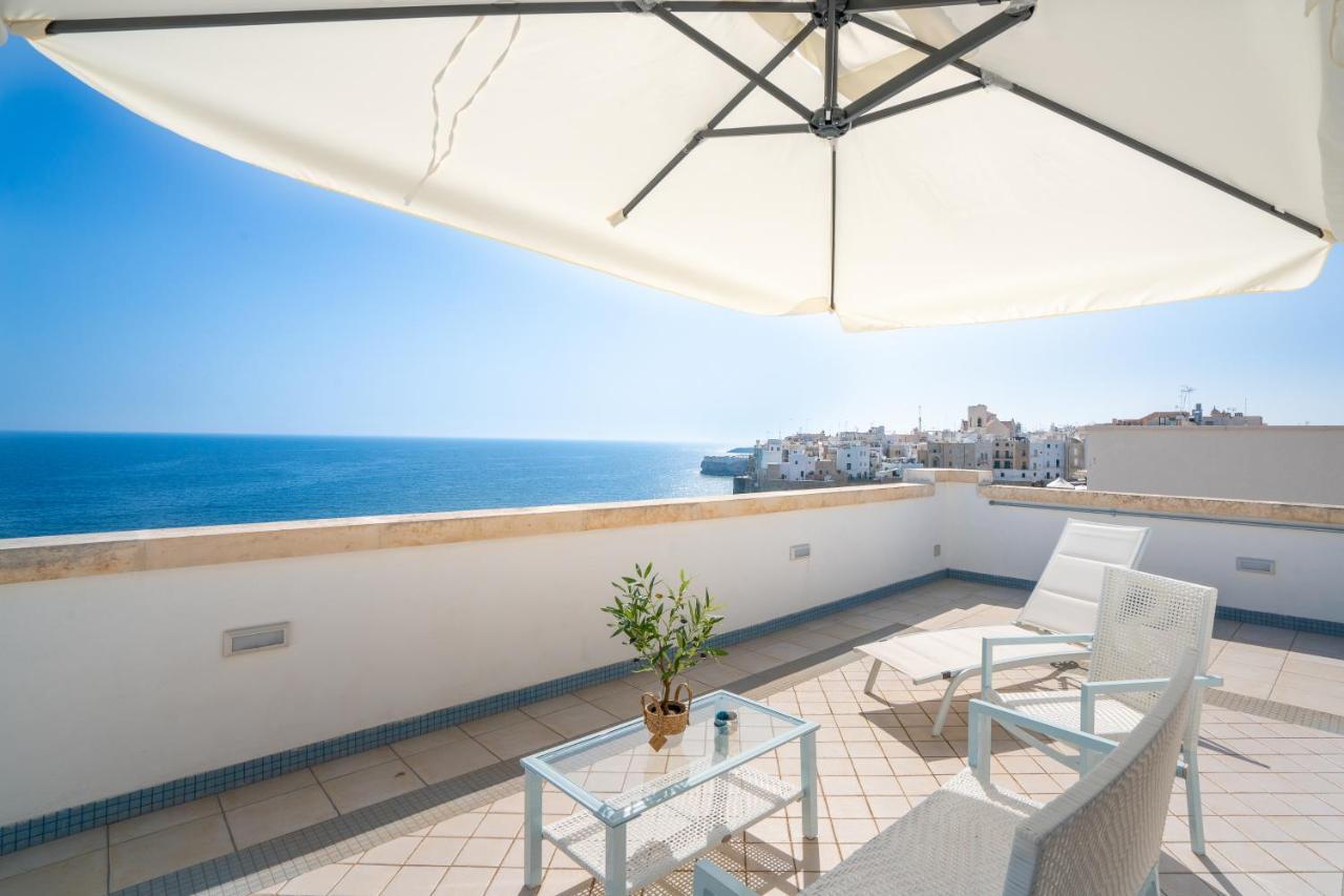 Donnamaria - Dimora Vista Mare Hotell Polignano a Mare Exteriör bild