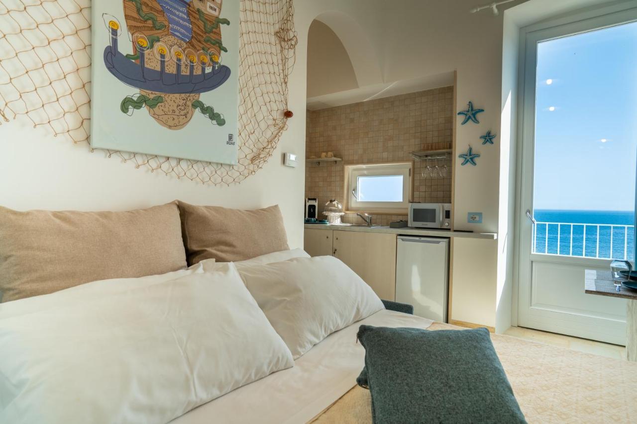 Donnamaria - Dimora Vista Mare Hotell Polignano a Mare Exteriör bild