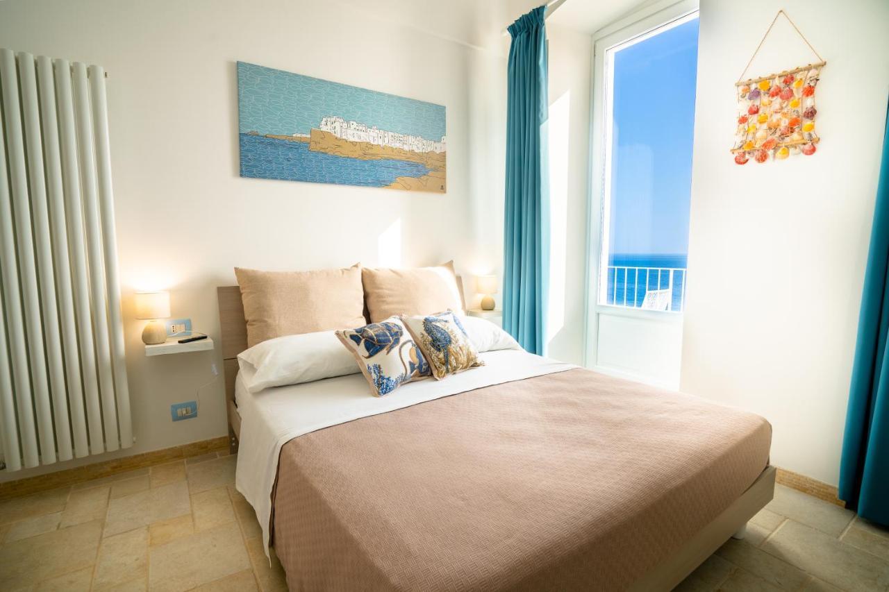 Donnamaria - Dimora Vista Mare Hotell Polignano a Mare Exteriör bild
