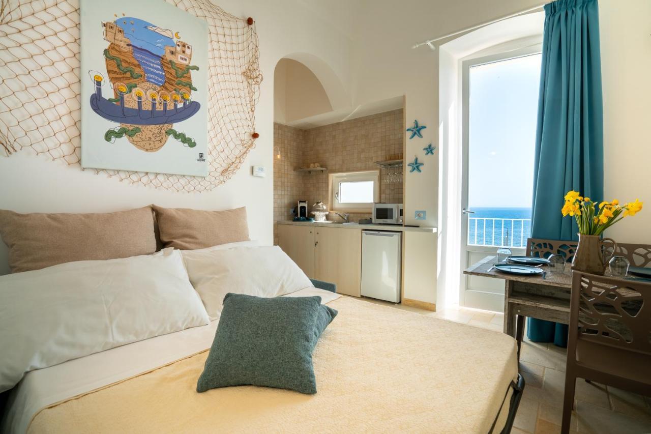Donnamaria - Dimora Vista Mare Hotell Polignano a Mare Exteriör bild