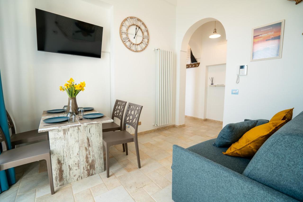 Donnamaria - Dimora Vista Mare Hotell Polignano a Mare Exteriör bild