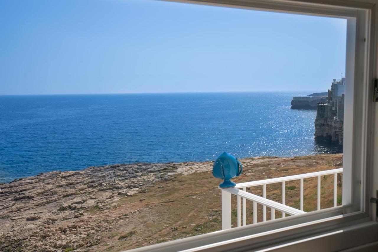 Donnamaria - Dimora Vista Mare Hotell Polignano a Mare Exteriör bild