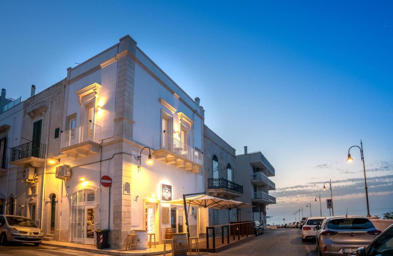 Donnamaria - Dimora Vista Mare Hotell Polignano a Mare Exteriör bild