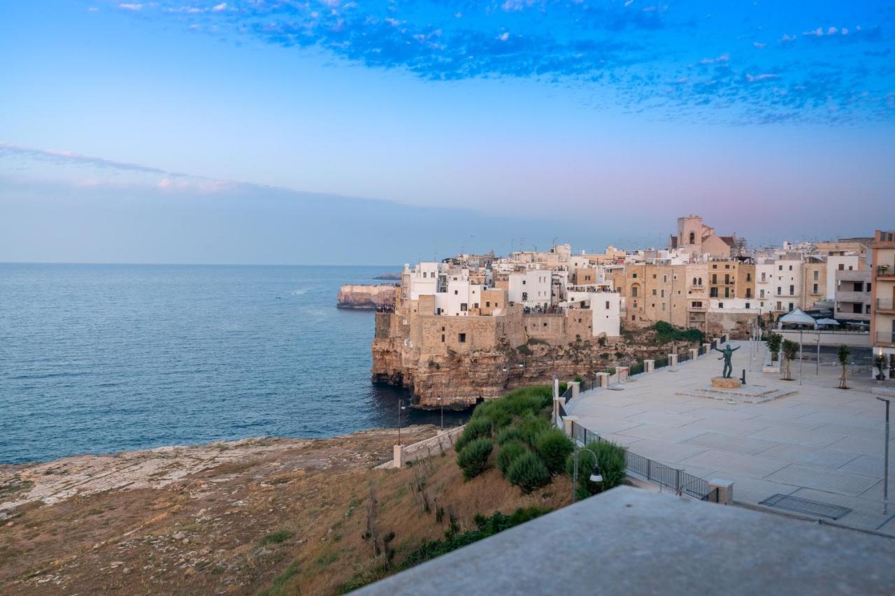 Donnamaria - Dimora Vista Mare Hotell Polignano a Mare Exteriör bild