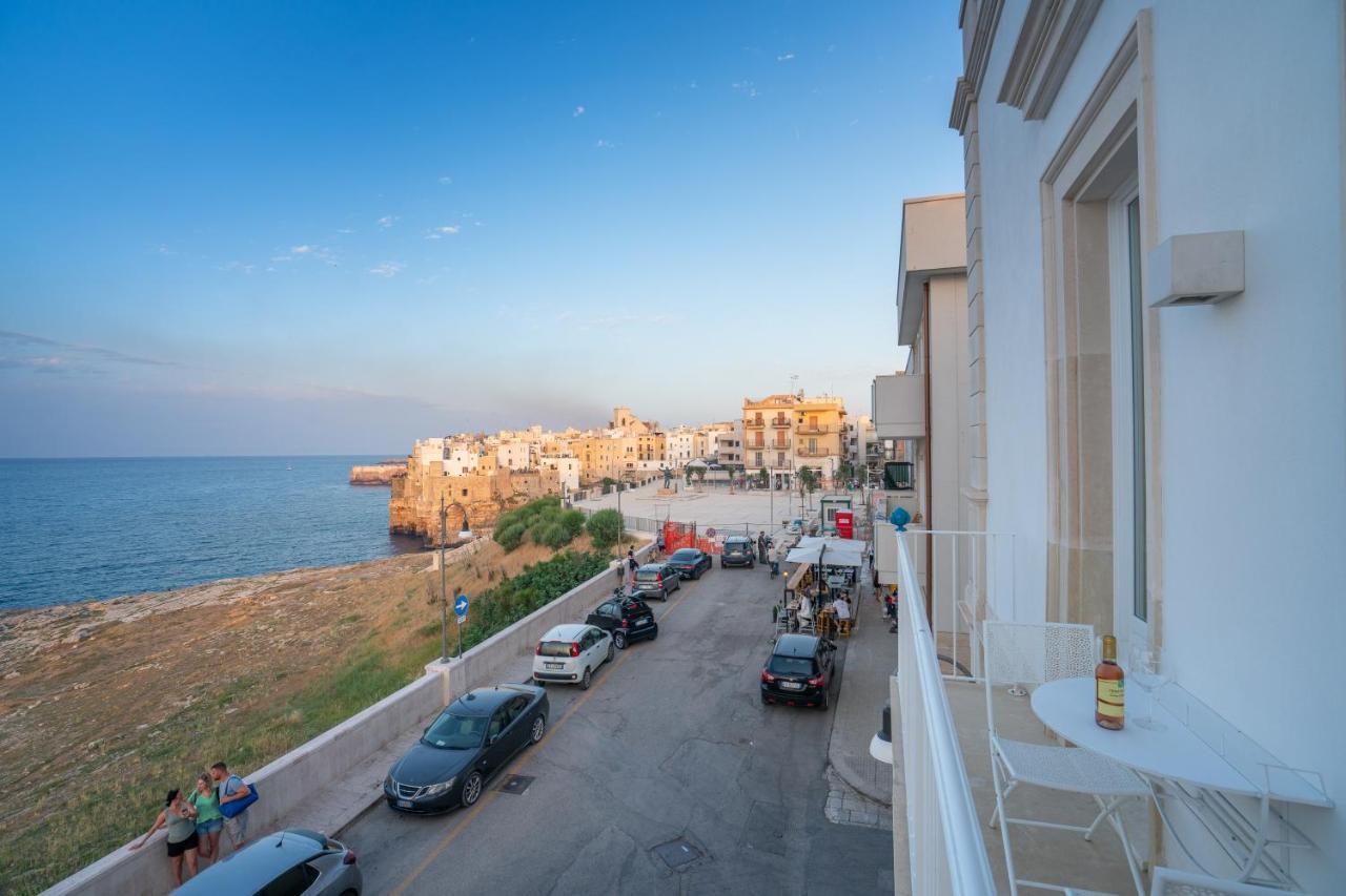 Donnamaria - Dimora Vista Mare Hotell Polignano a Mare Exteriör bild