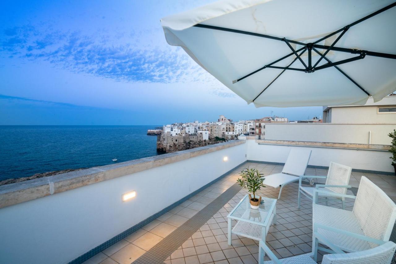 Donnamaria - Dimora Vista Mare Hotell Polignano a Mare Exteriör bild